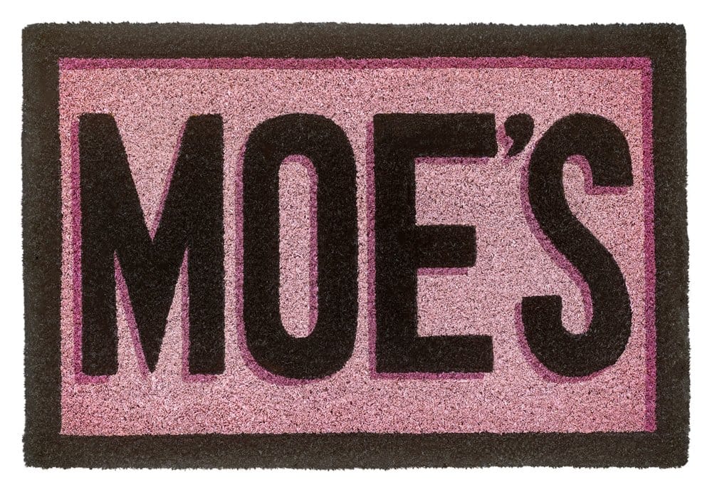 Die Simpsons Fußmatte Moe's Tavern 60 x 40 cm
