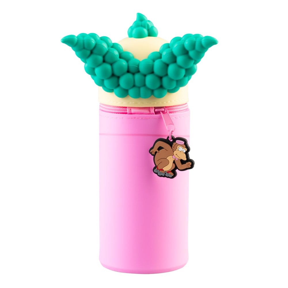Die Simpsons 3D Stifte-Etui Krusty der Clown