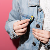 Die Simpsons Ansteck-Pins 4er Set Moe's Tavern