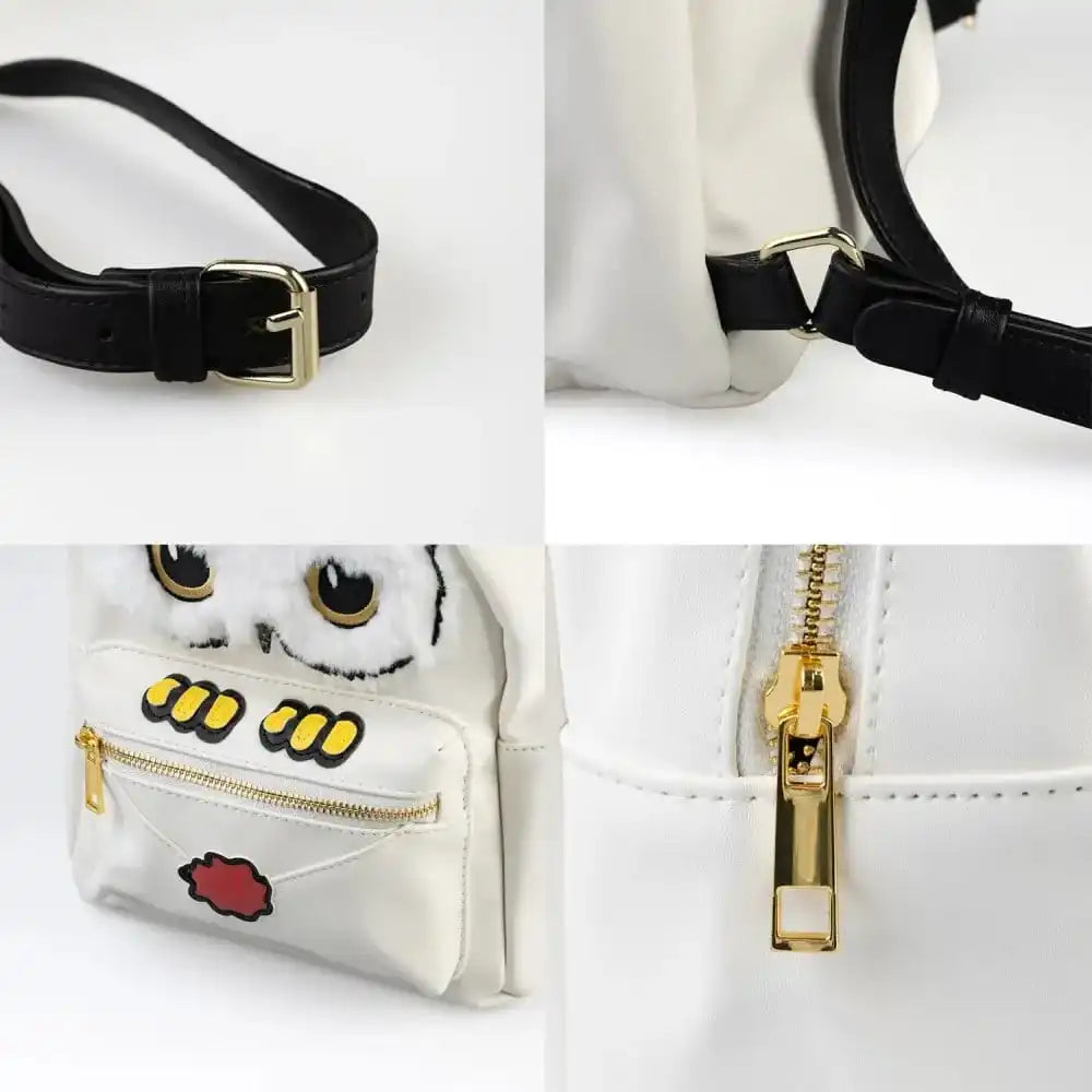 Harry Potter Mini-Rucksack Hedwig 27 cm