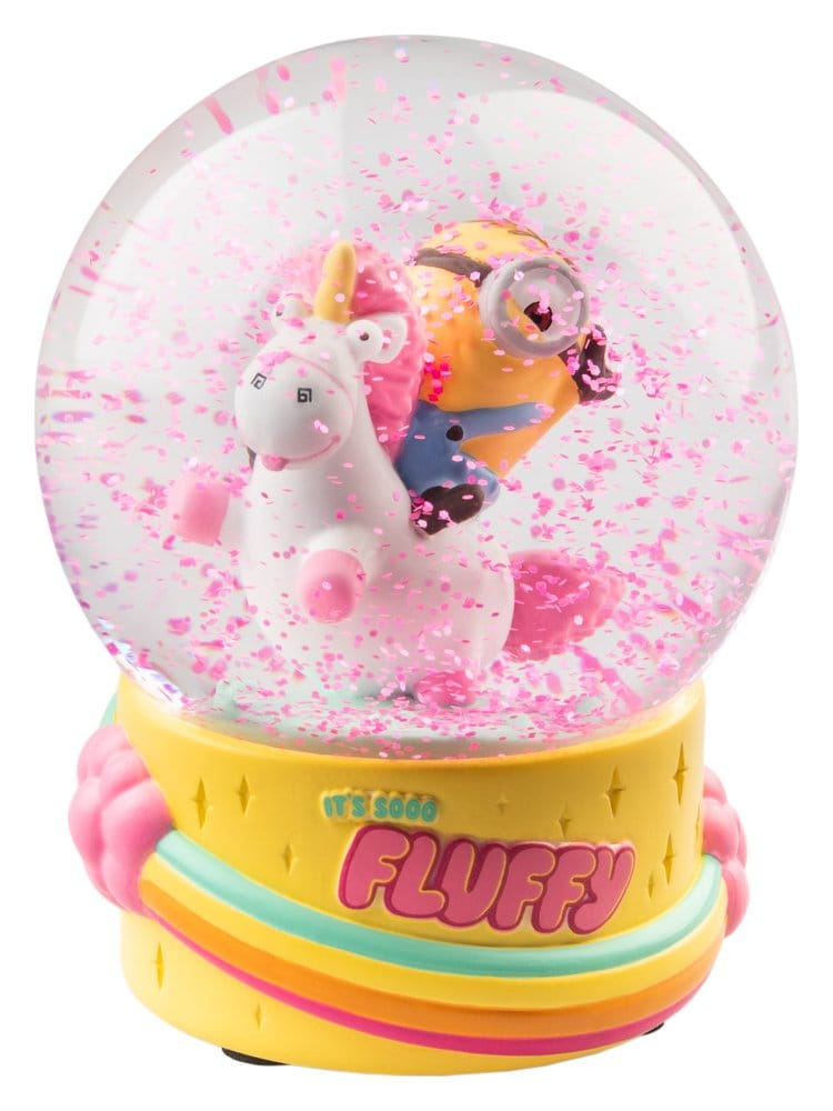 Minions Schneekugel 10 cm