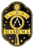 Harry Potter Magnet Lumos Maxima