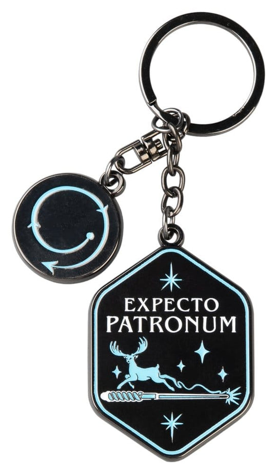 Harry Potter Schlüsselanhänger Expecto Patronum