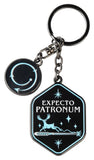 Harry Potter Schlüsselanhänger Expecto Patronum