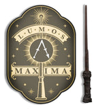 Harry Potter Lampe Lumos Maxima 17 cm