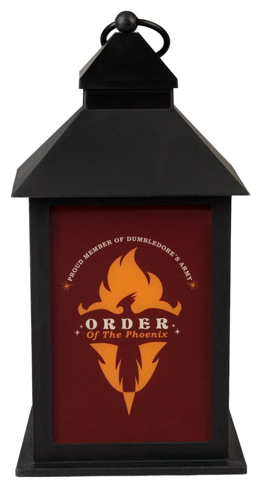 Harry Potter Der Orden des Phönix Lampe 17 cm