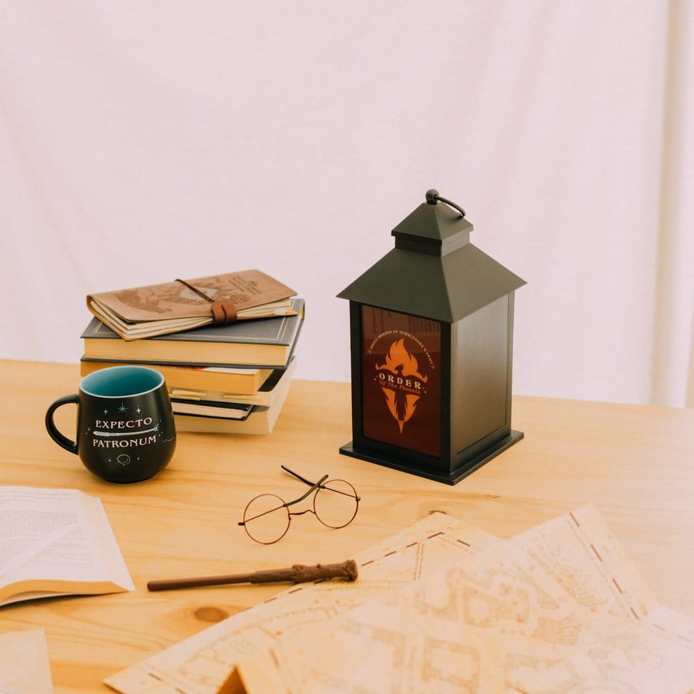 Harry Potter Der Orden des Phönix Lampe 17 cm