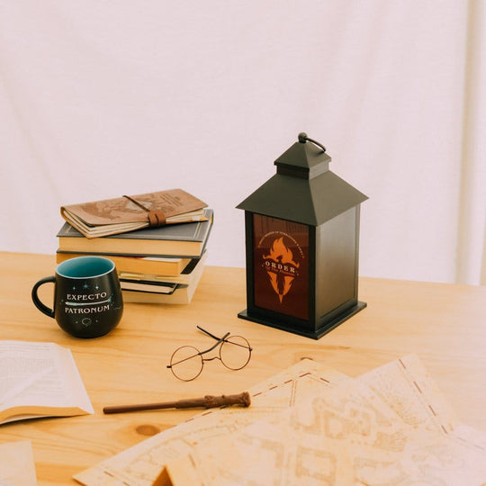 Harry Potter Der Orden des Phönix Lampe 17 cm