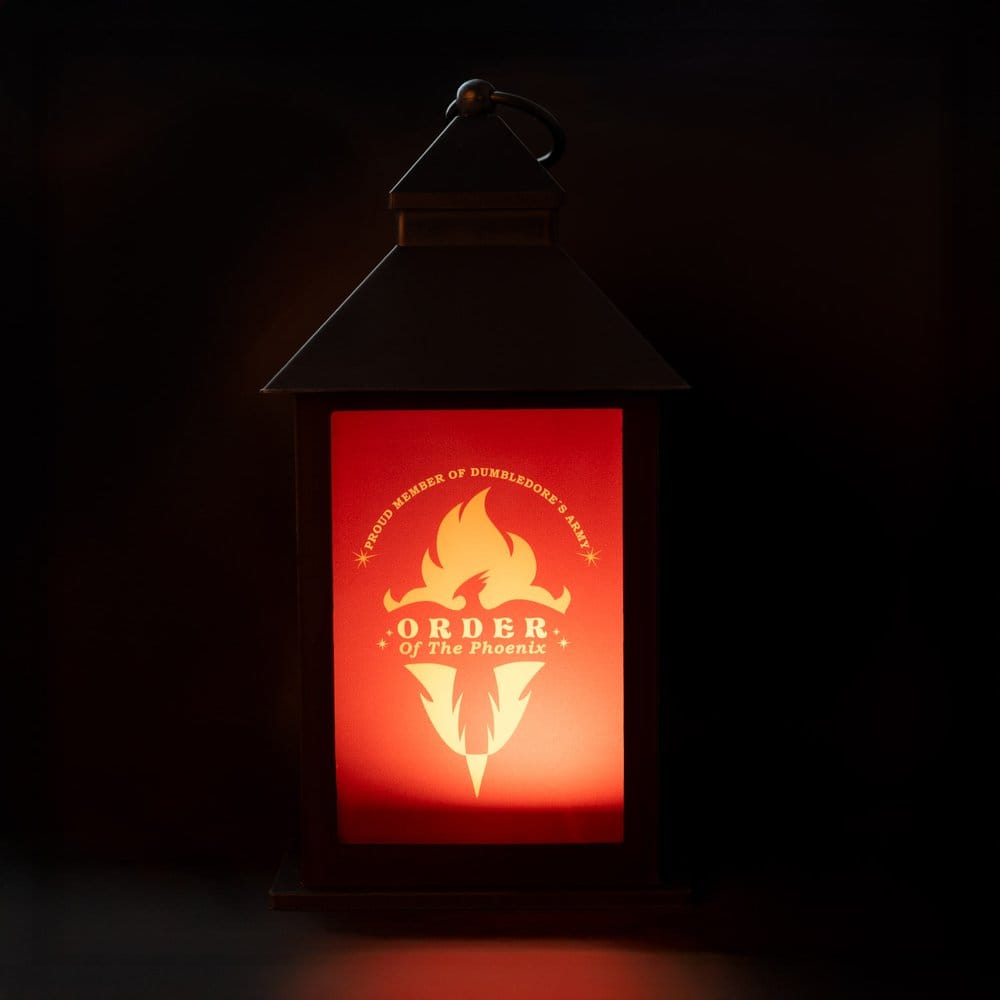 Harry Potter Der Orden des Phönix Lampe 17 cm