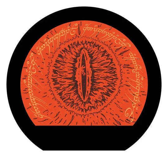 Der Herr der Ringe Lampe Sauron Eye 21 cm