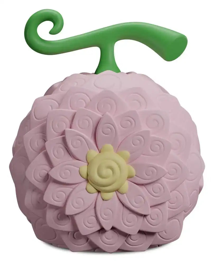 One Piece Netflix Lampe Blumen-Blumen-Frucht 17 cm