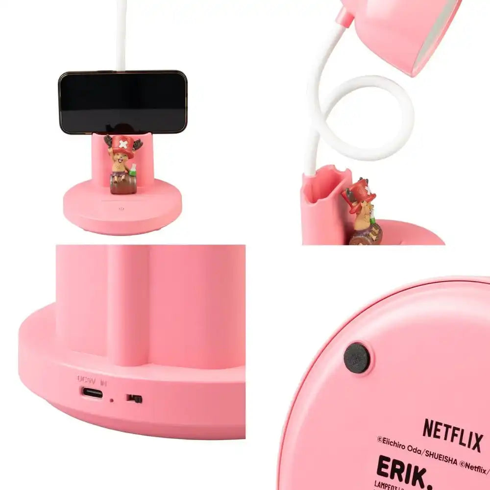 One Piece Netflix Schreibtischlampe 34 cm