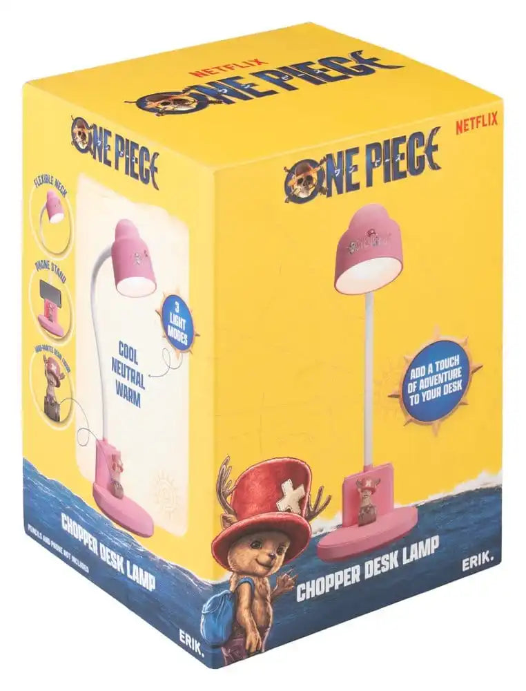 One Piece Netflix Schreibtischlampe 34 cm