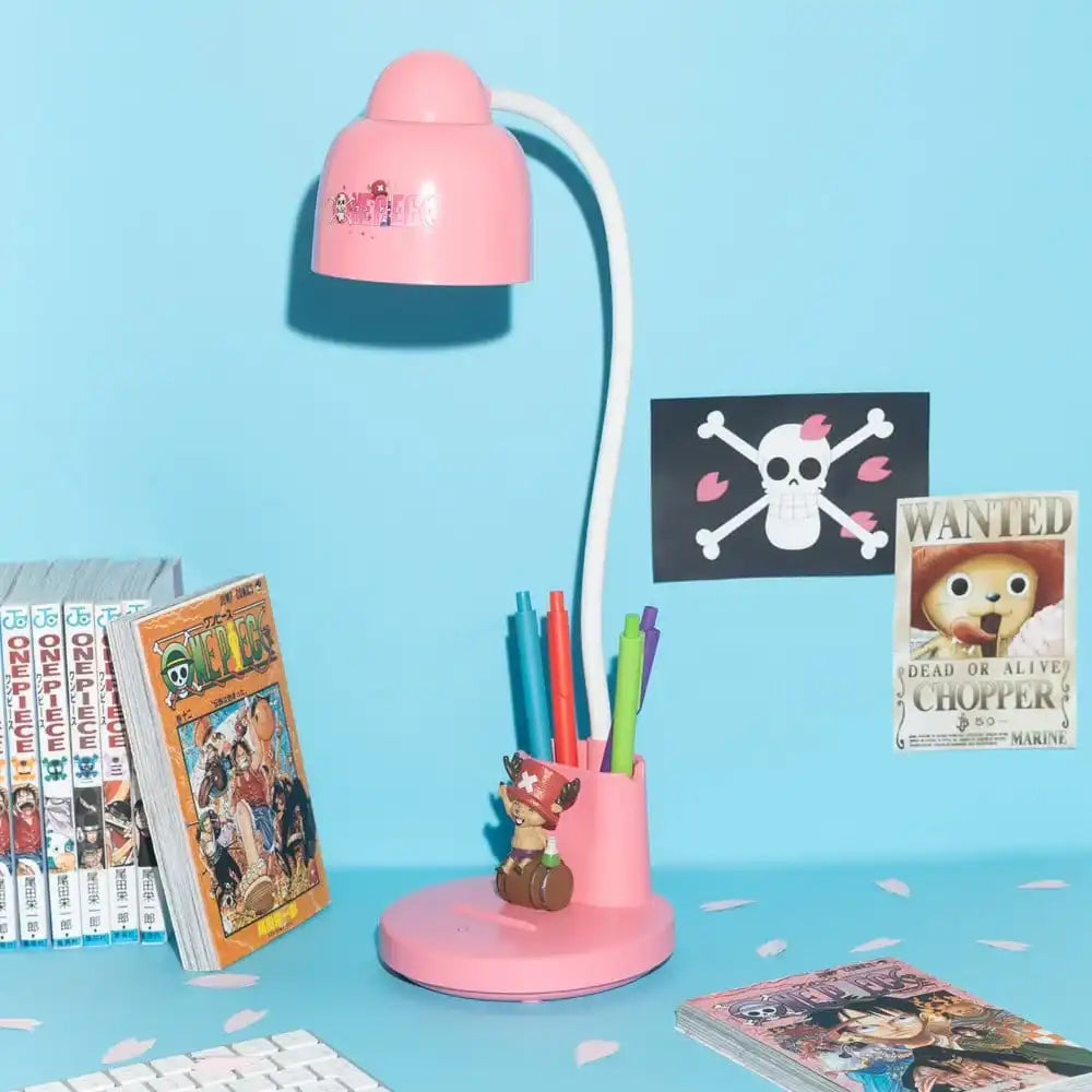 One Piece Netflix Schreibtischlampe 34 cm