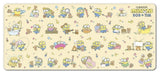 Minions Mauspad XL Bob und Tim 80 x 35 cm