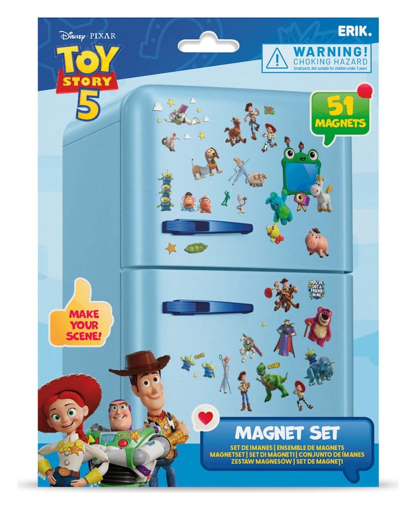 Toy Story Magnet-Set