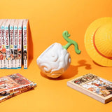 One Piece Netflix 3D Tasse Moku Moku no Mi 600 ml
