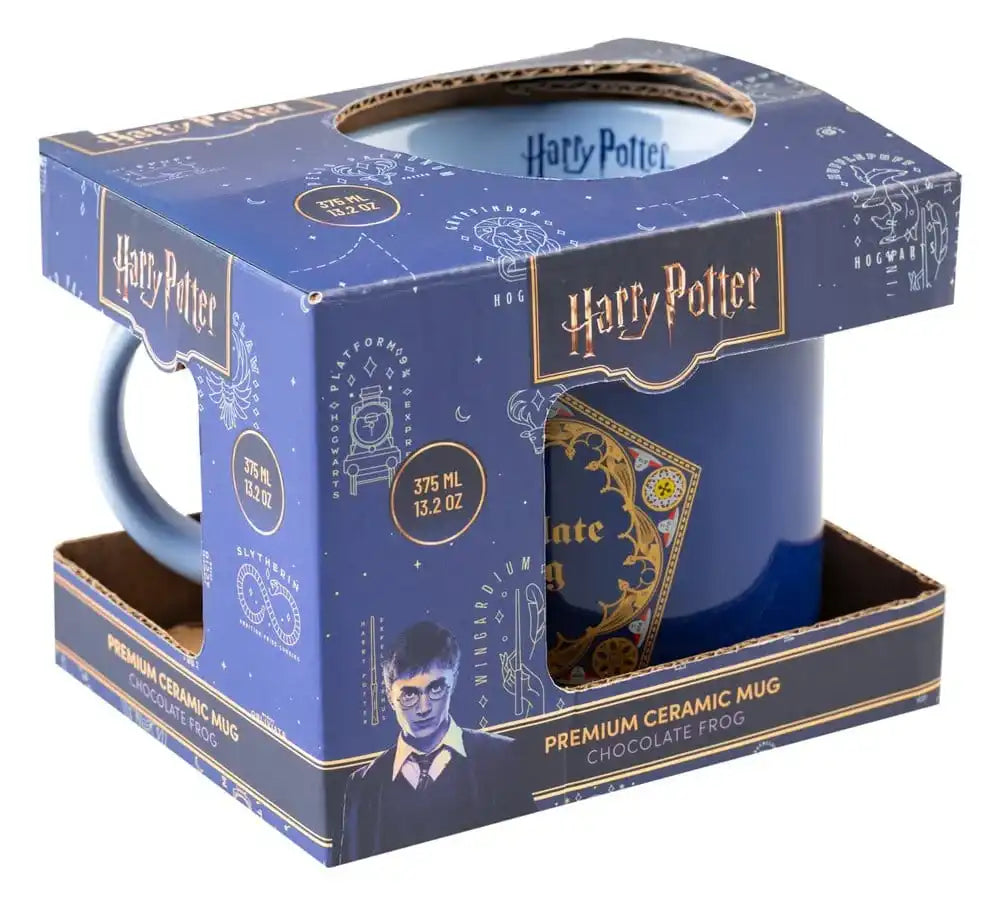 Harry Potter Premium Tasse  Schokofrosch 375 ml