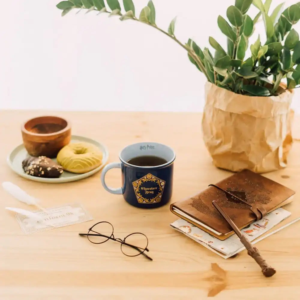 Harry Potter Premium Tasse  Schokofrosch 375 ml