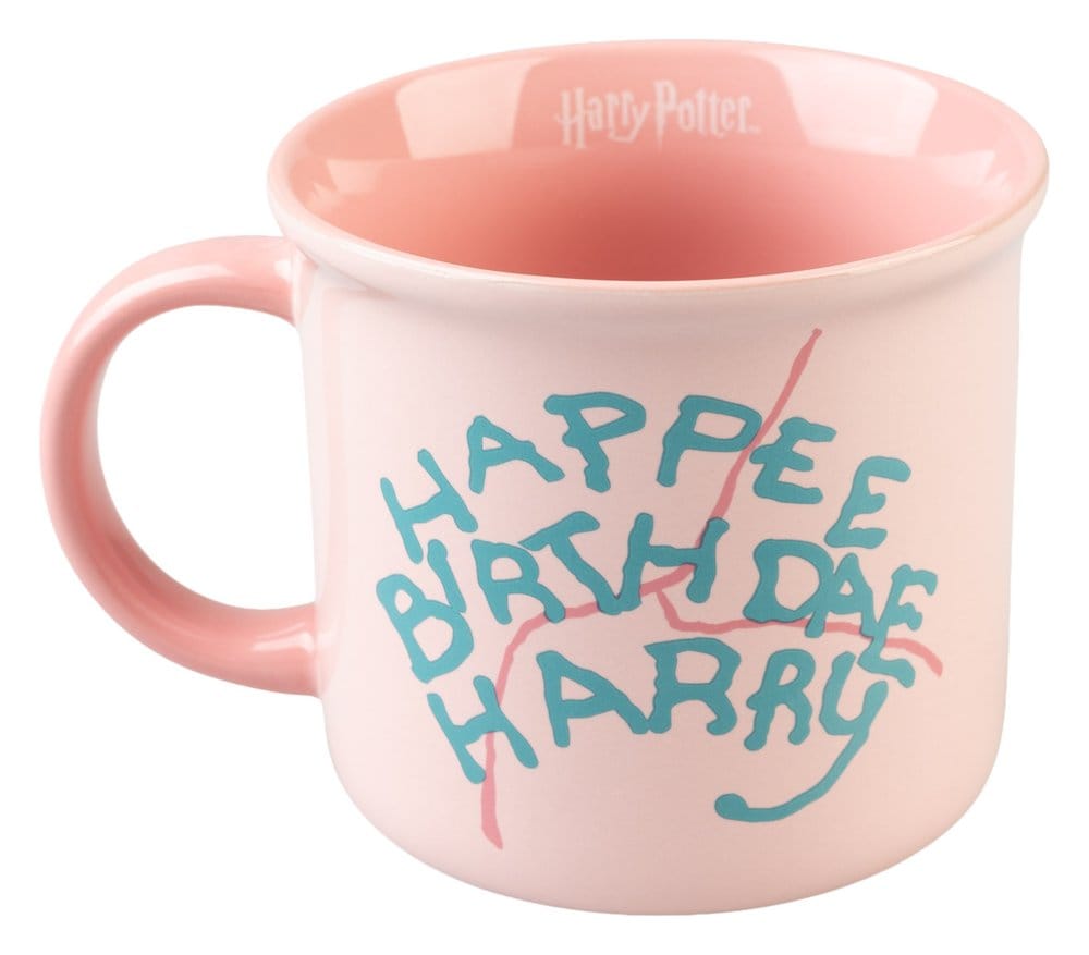 Harry Potter Premium Tasse Hagrids Kuchen 375 ml