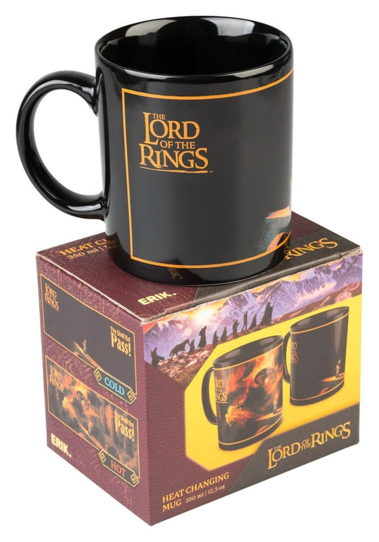 Der Herr der Ringe Tasse wärmeempfindlich 350 ml