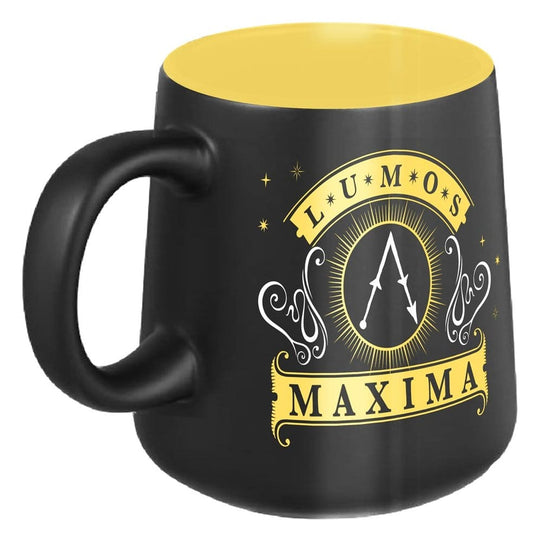 Harry Potter Premium Tasse Lumos Maxima 430 ml