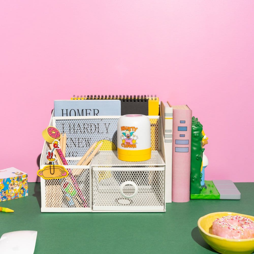 Die Simpsons Lampe 9 cm