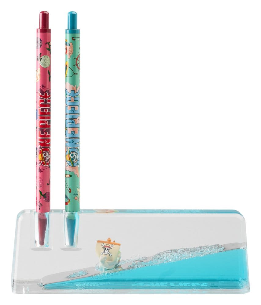 One Piece Stiftehalter Going Merry