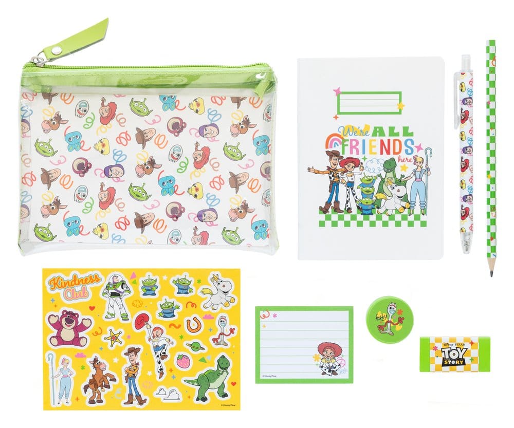 Disney Pixar Schreibwaren-Set Basic&nbsp;