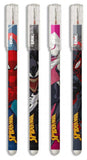 Spider-Man Radierbarer Stift 4er Set
