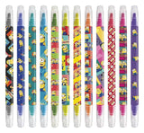 Minions Radierbare Marker 12er Set