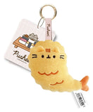 Pusheen Schlüsselanhänger Sushi-Rolle 12 cm