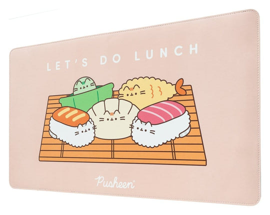 Pusheen Mauspad Sushi Roll 35 x 60 cm