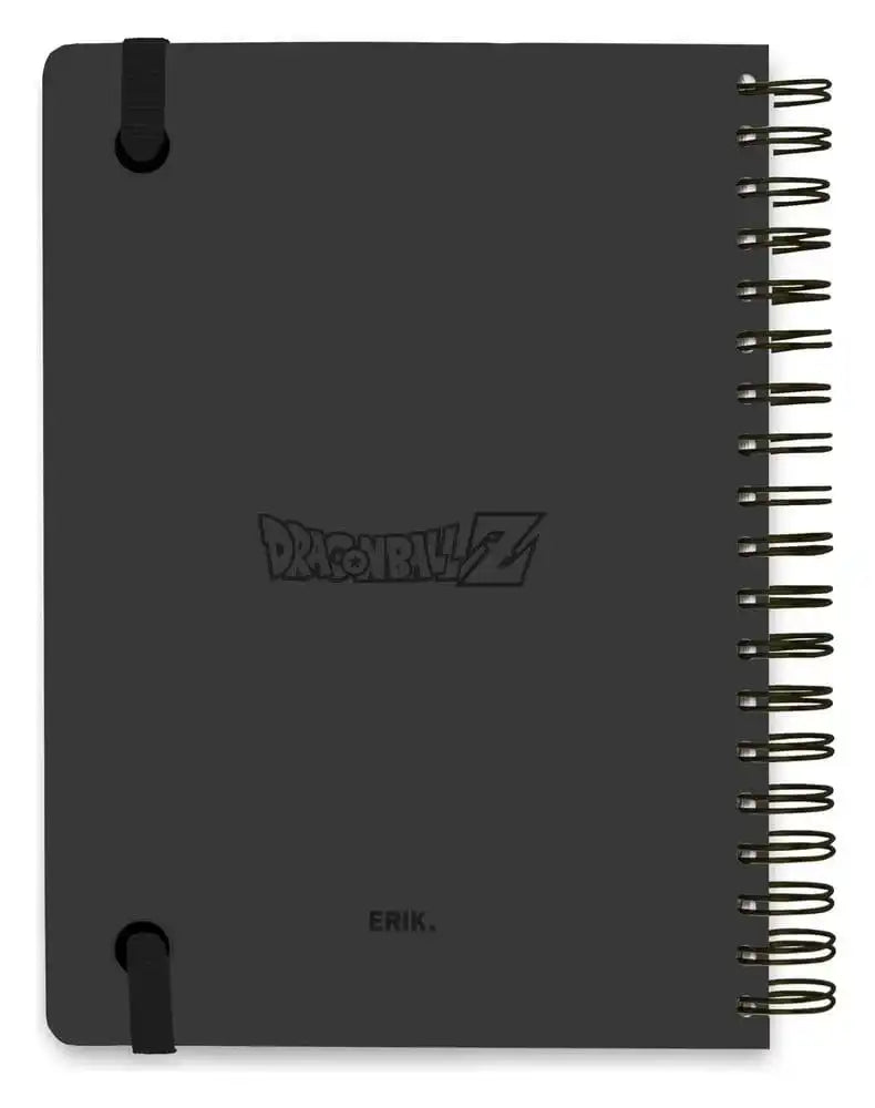 Dragon Ball Terminkalender Wochenplaner 2026/2027 A5
