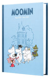 Mumin Akademischer Planer 2026/27 A5 *Englische Version*