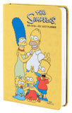 Die Simpsons Akademischer Planer 2026/27 A6 *Englische Version*