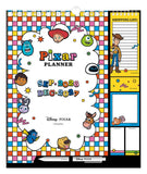 Disney Pixar Wand-Planer 2026/27 30 x 34 cm