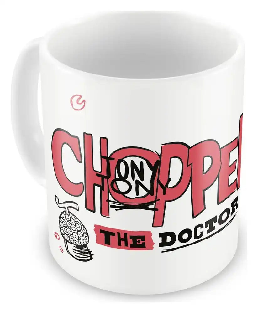 One Piece Netflix Tasse Chopper 350 ml