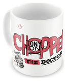 One Piece Netflix Tasse Chopper 350 ml
