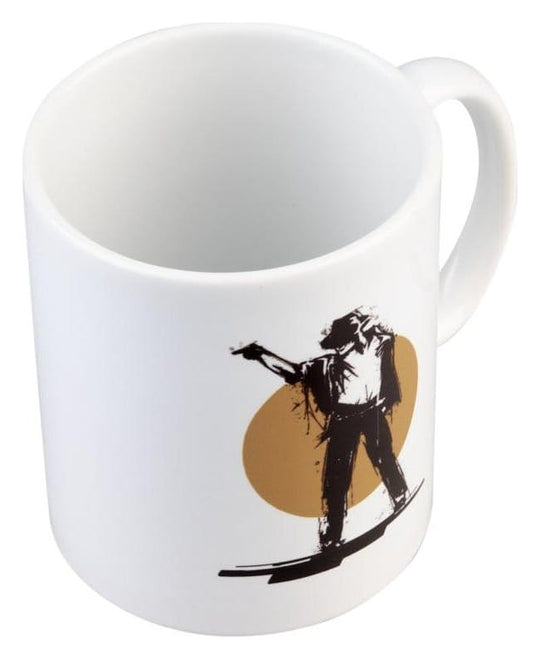 Michael Jackson Tasse King of Pop White 350 ml