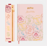 Harry Potter The Readers Club Lesejournal mit integrierter Tasche Französisch *Französische Version*
