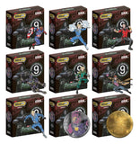 Marvel The Avengers Doomsday Mystery-Ansteck-Pins Serie 2 Blind Box Display (24)