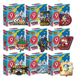 Sonic Mystery-Ansteck-Pins Serie 2 Blind Box Display (24)