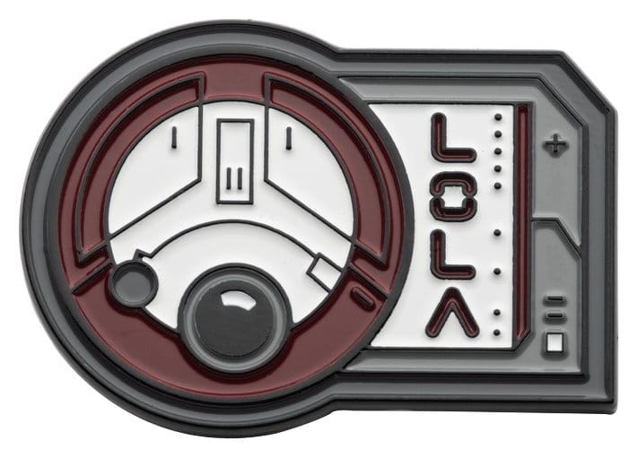 Star Wars: Obi-Wan Kenobi Ansteck-Pin Lola