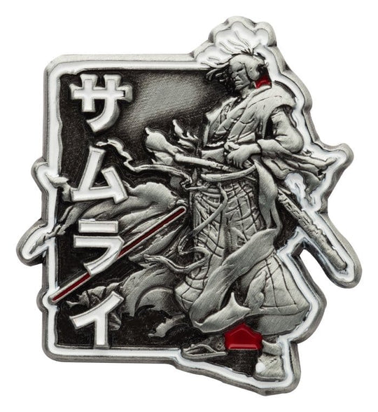 Star Wars: Visions Ansteck-Pin Samurai