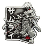 Star Wars: Visions Ansteck-Pin Samurai