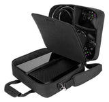 Enhance USA Gear S13 Console Gaming Xbox Tasche Schwarz