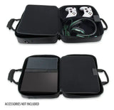 Enhance USA Gear S13 Console Gaming Xbox Tasche Schwarz
