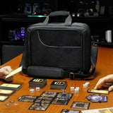 Enhance USA Gear Brettspiel Schultertasche Schwarz