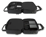 Enhance USA Gear S14 Console Gaming Nintendo Switch Tasche Schwarz